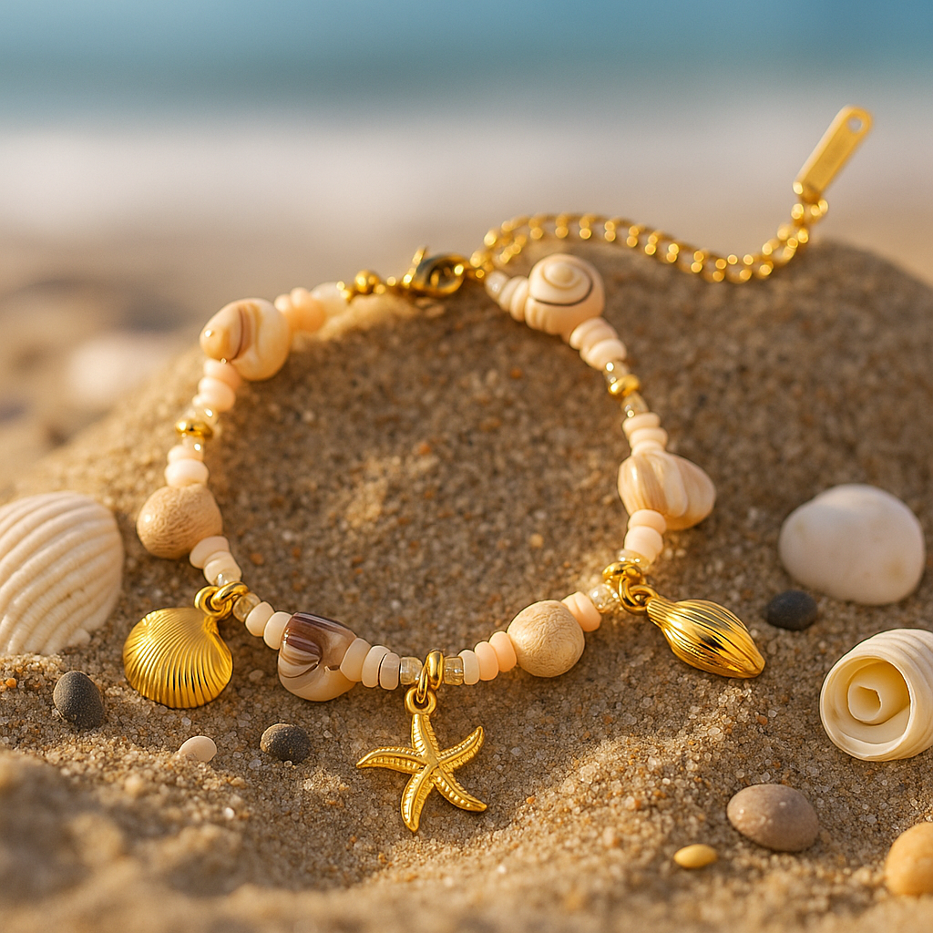 Coris™ | Bracelet Étoile de Mer