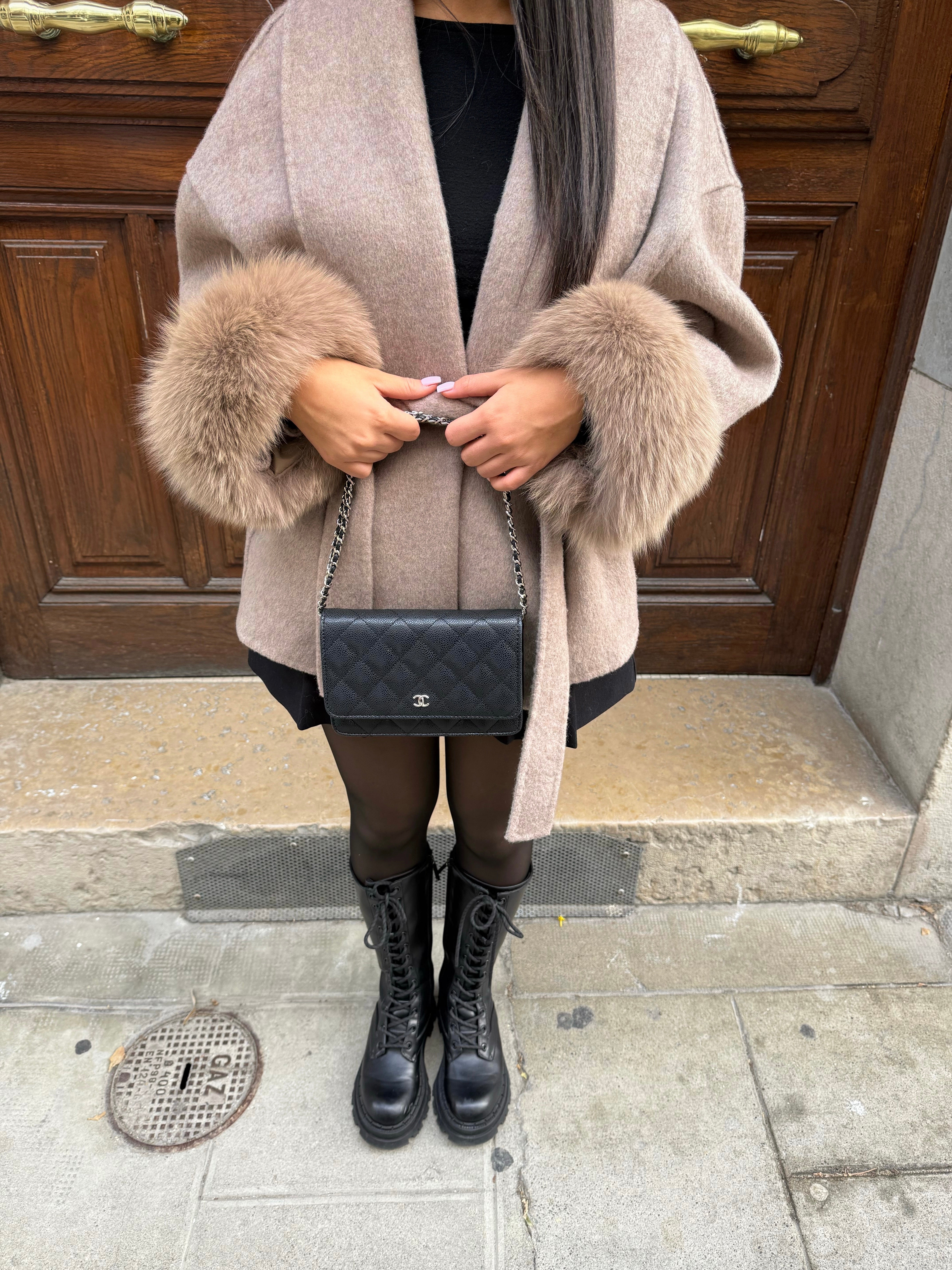 Taupe (Presque épuisé) / XL