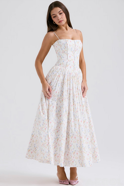 VIOLETTA™ | Robe Longue Élégante