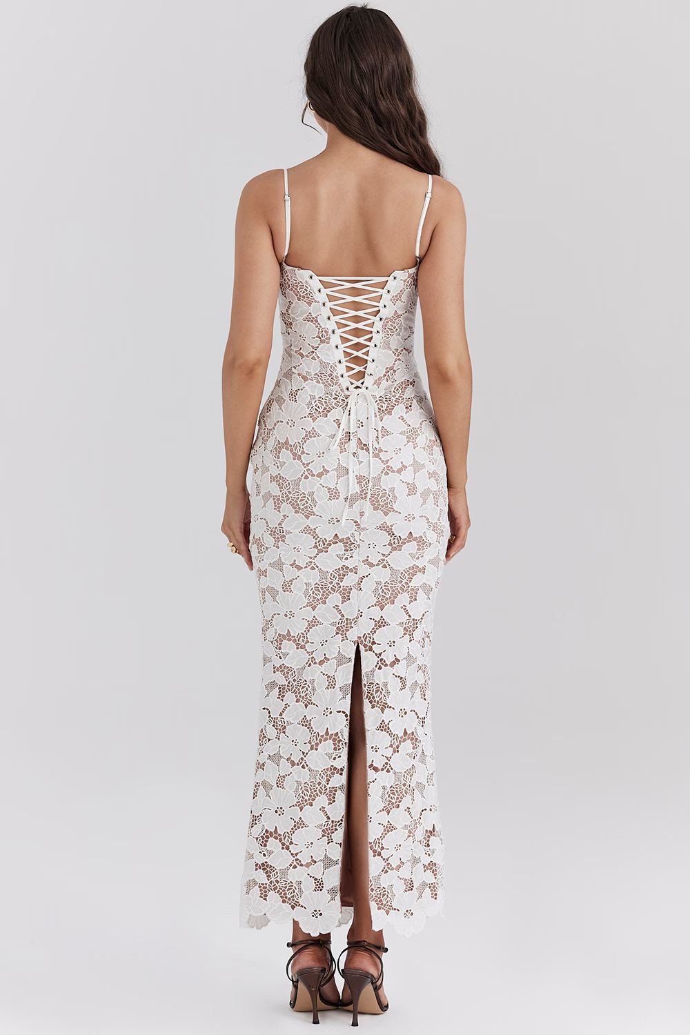EVANGELINE™ | Robe Longue Élégante