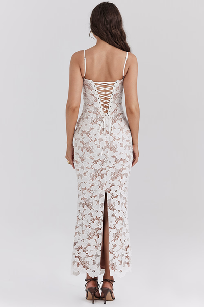 EVANGELINE™ | Robe Longue Élégante