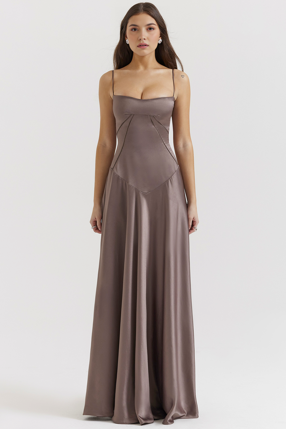 NOELLE™ | Robe Longue Élégante