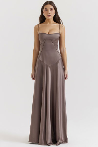 NOELLE™ | Robe Longue Élégante