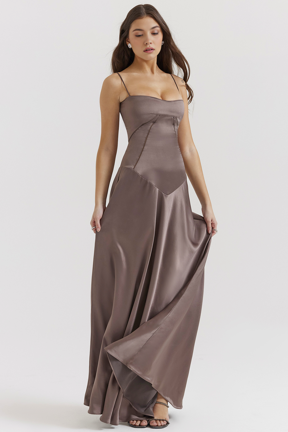 NOELLE™ | Robe Longue Élégante