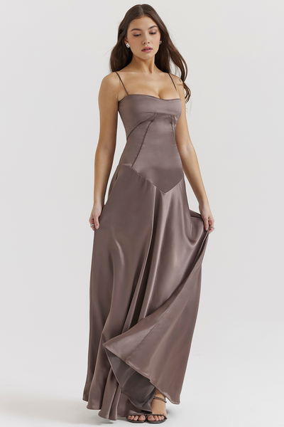 NOELLE™ | Robe Longue Élégante