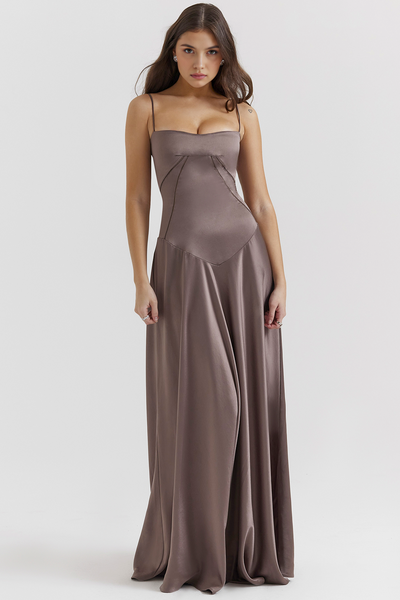 NOELLE™ | Robe Longue Élégante