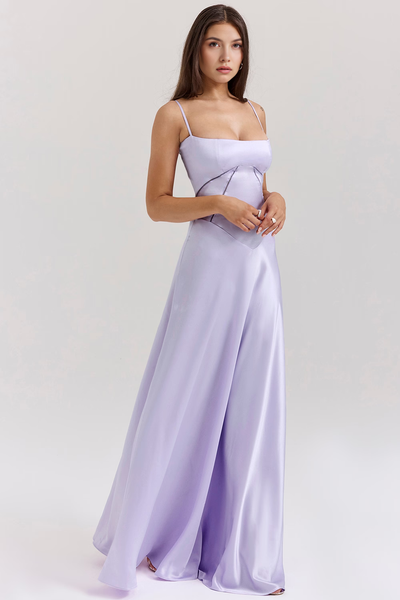 NOELLE™ | Robe Longue Élégante