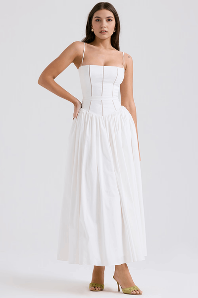 VIOLETTA™ | Robe Longue Élégante