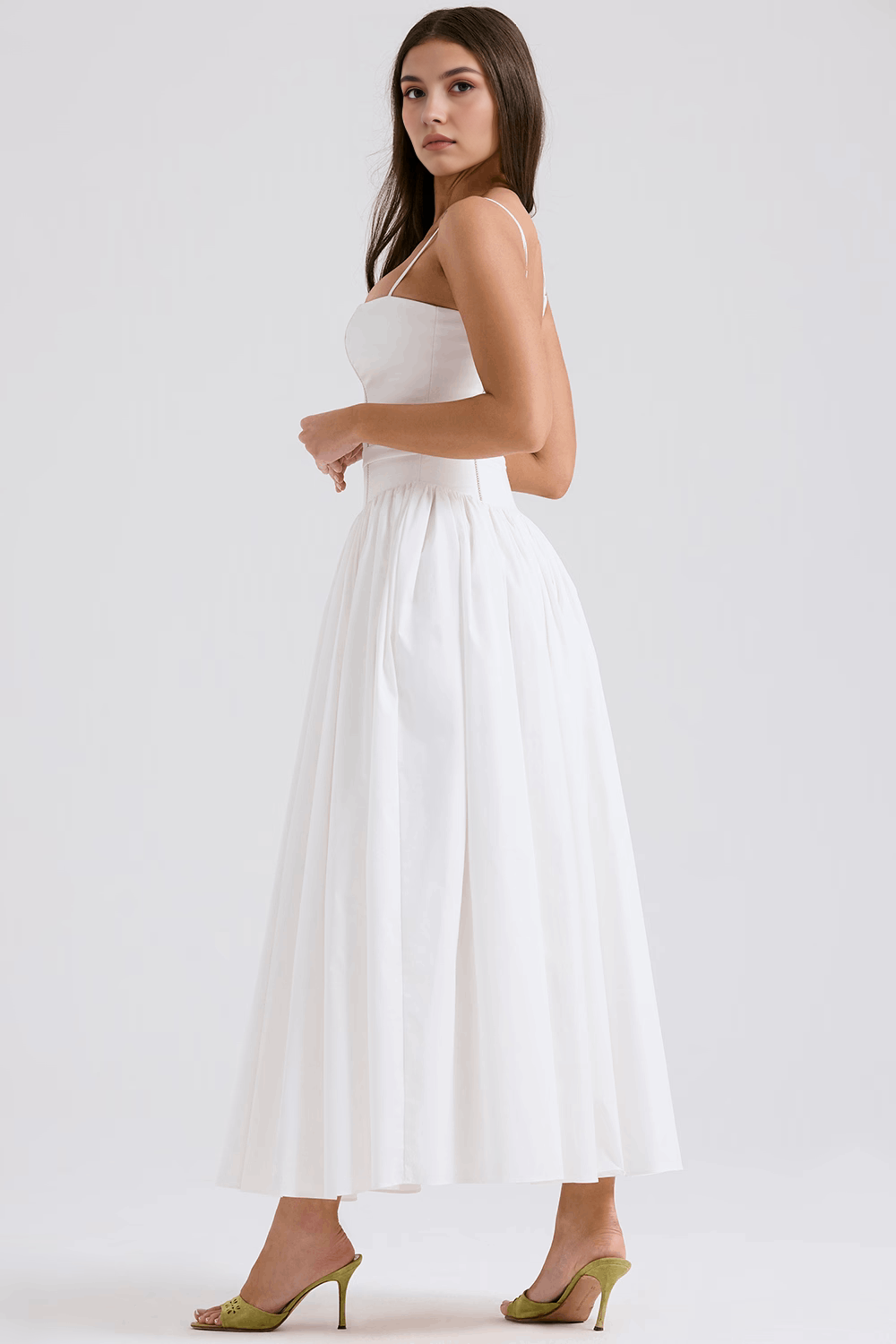 VIOLETTA™ | Robe Longue Élégante