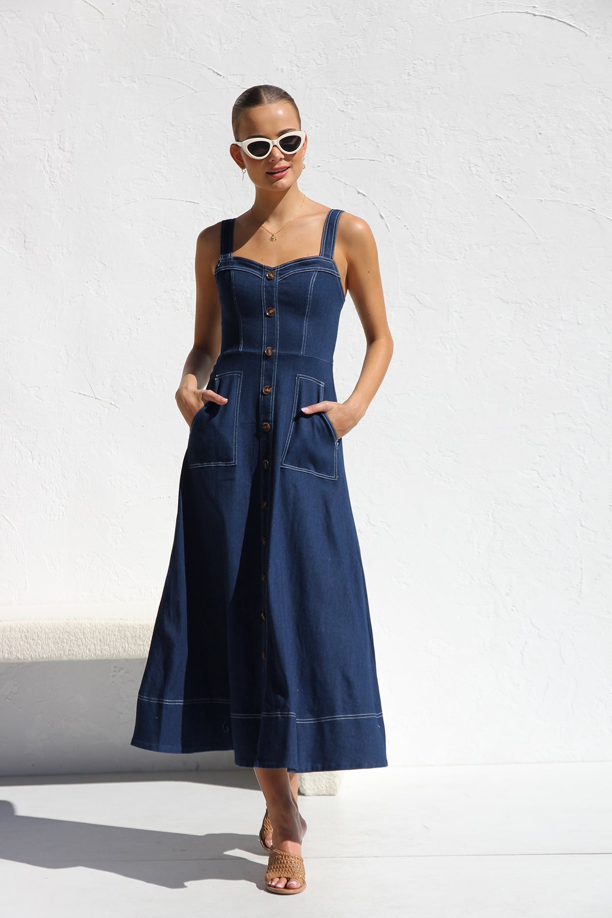 Bleu Indigo / XL