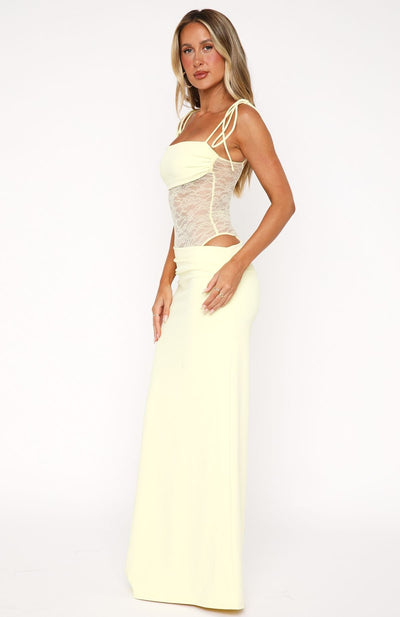 Darla™ | Robe Longue Bohème en Dentelle