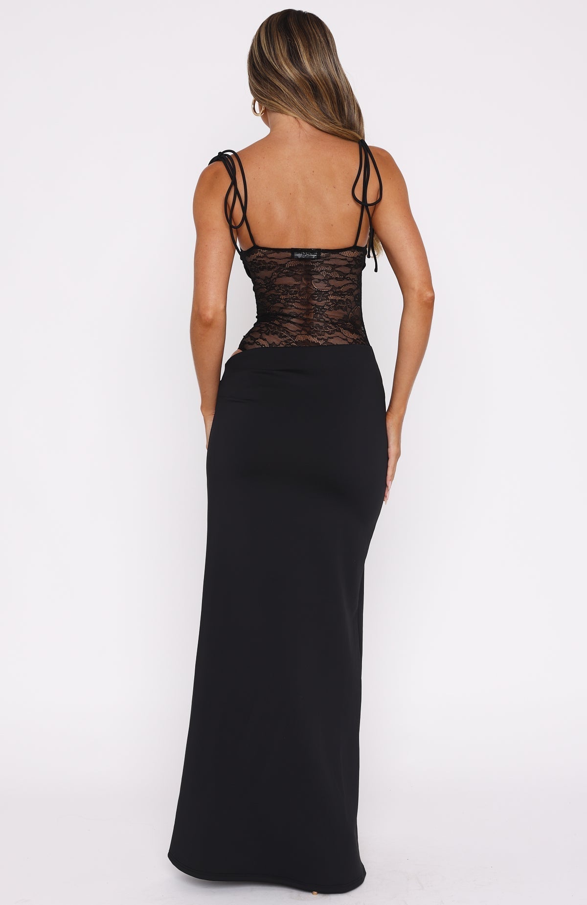 Darla™ | Robe Longue Bohème en Dentelle