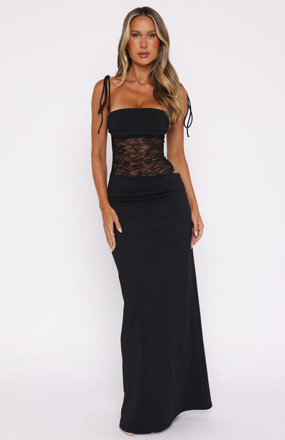 Darla™ | Robe Longue Bohème en Dentelle