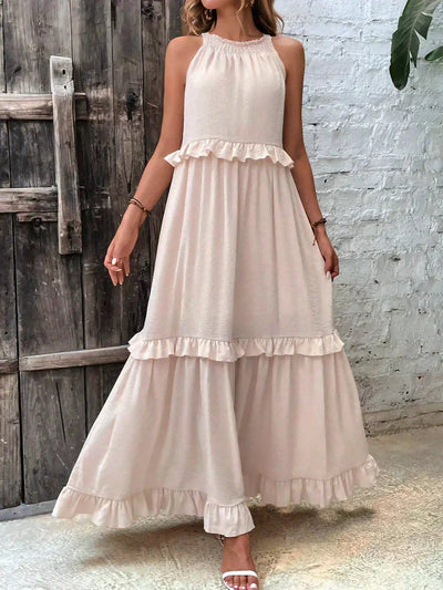 Delilah™ | Robe Halter Femme