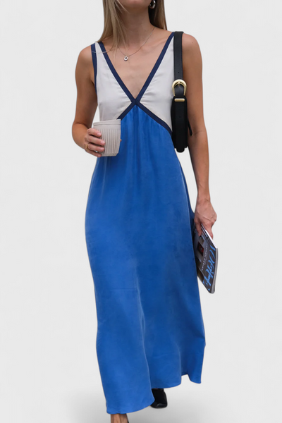 Diamond™ | Robe Maxi Boho d'Été
