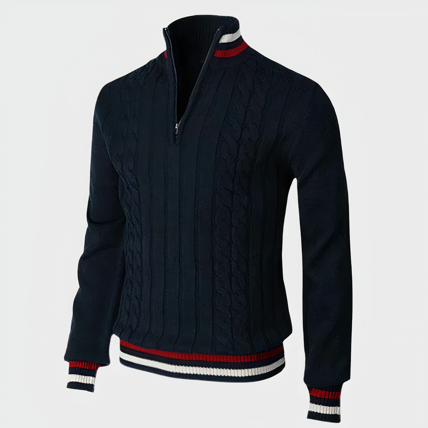 Bleu Marine / 3XL