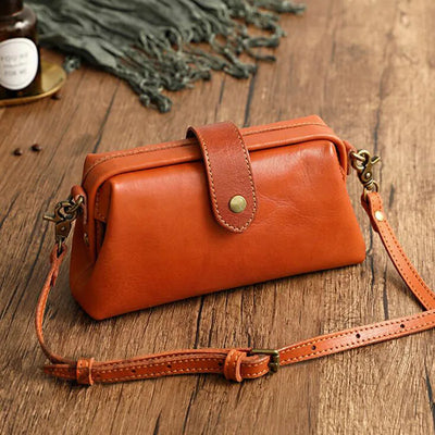 Alma™ | Sac Épaule Rétro Compact