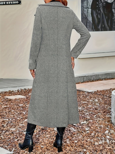Éliane™ | Manteau Long