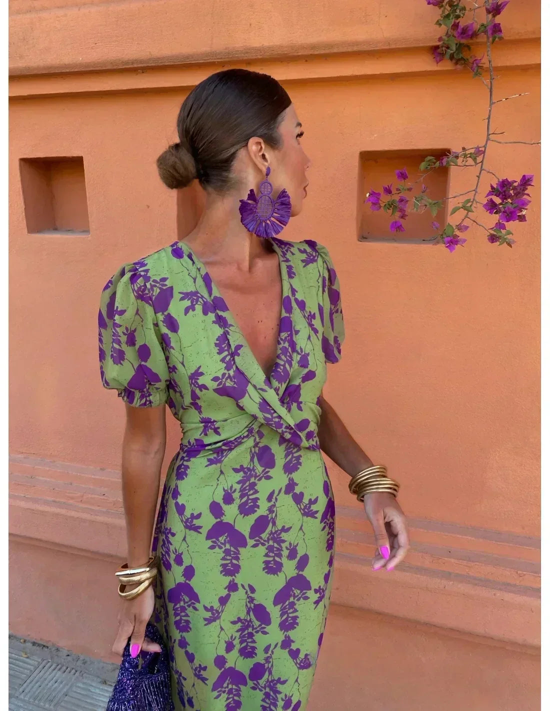 Vert (Presque épuisé) / 2XL