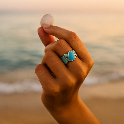 Elenia™ | Bague Argent 925