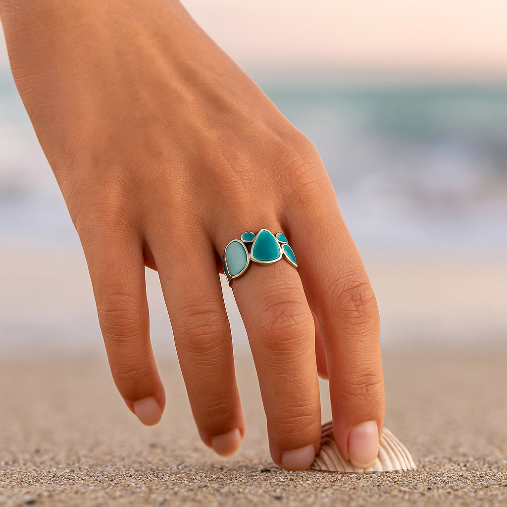 Elenia™ | Bague Argent 925