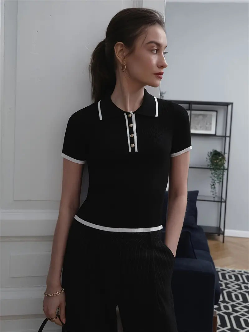 Eliana™ | Blouse Chic Blanche
