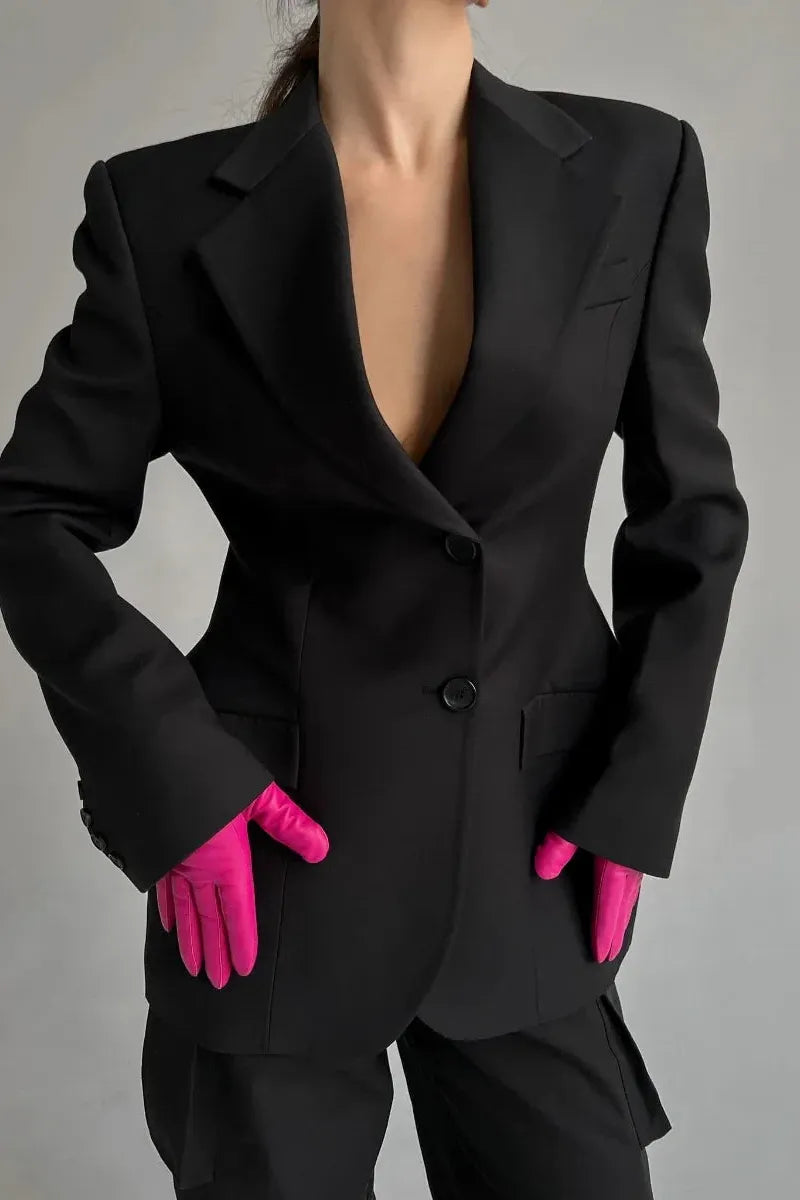 Noir / L