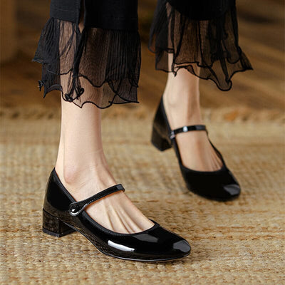 Élodie™ | Chaussures Femme Mary Jane 0