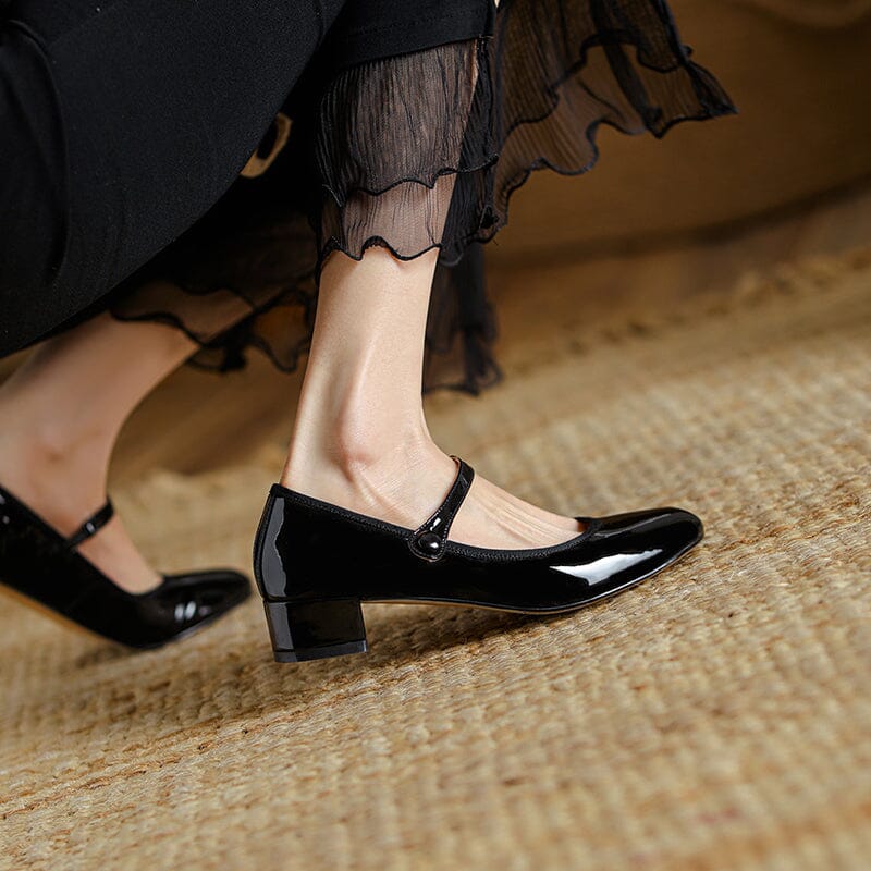 Élodie™ | Chaussures Femme Mary Jane 1