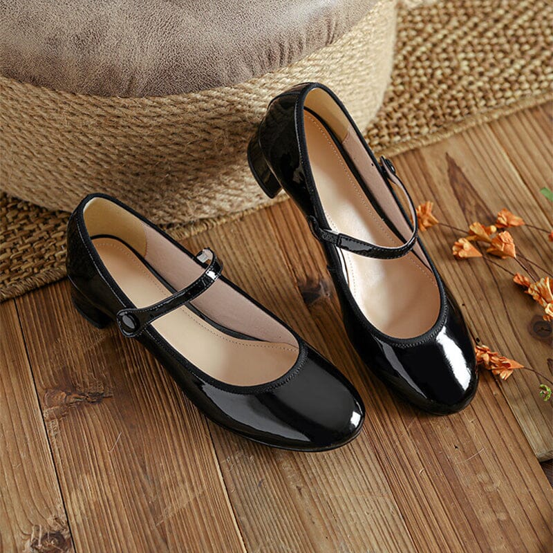 Élodie™ | Chaussures Femme Mary Jane 2