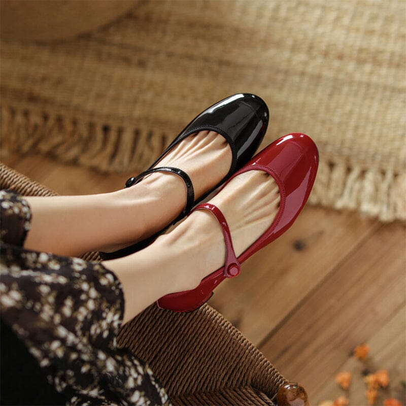 Élodie™ | Chaussures Femme Mary Jane 5
