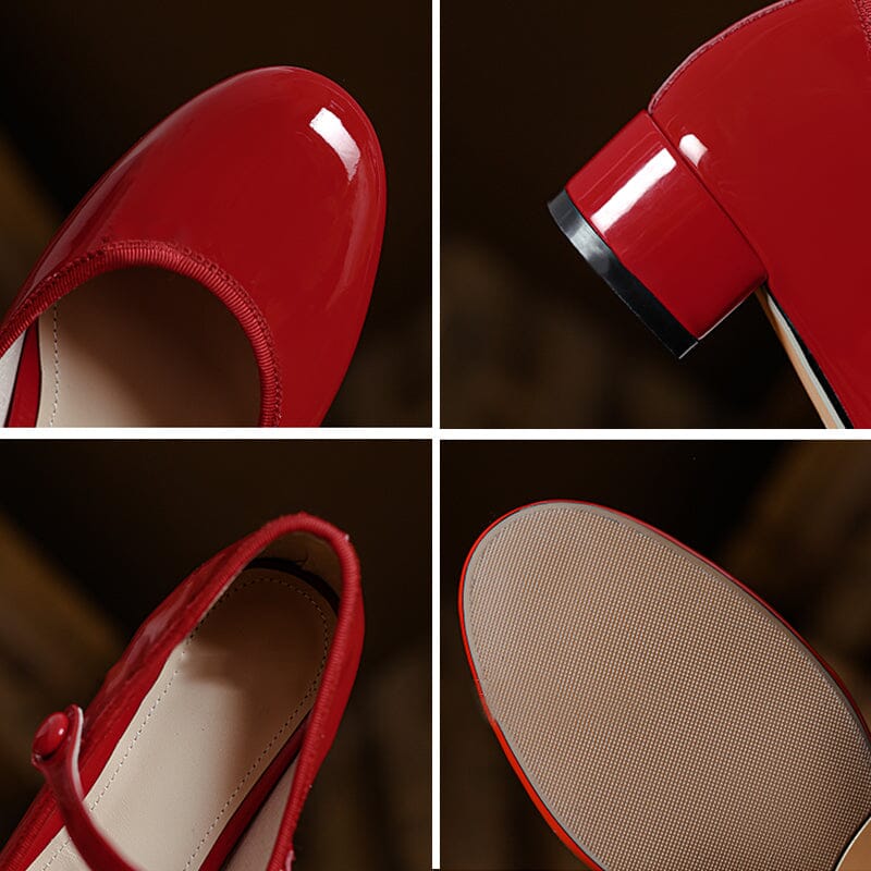 Élodie™ | Chaussures Femme Mary Jane 7