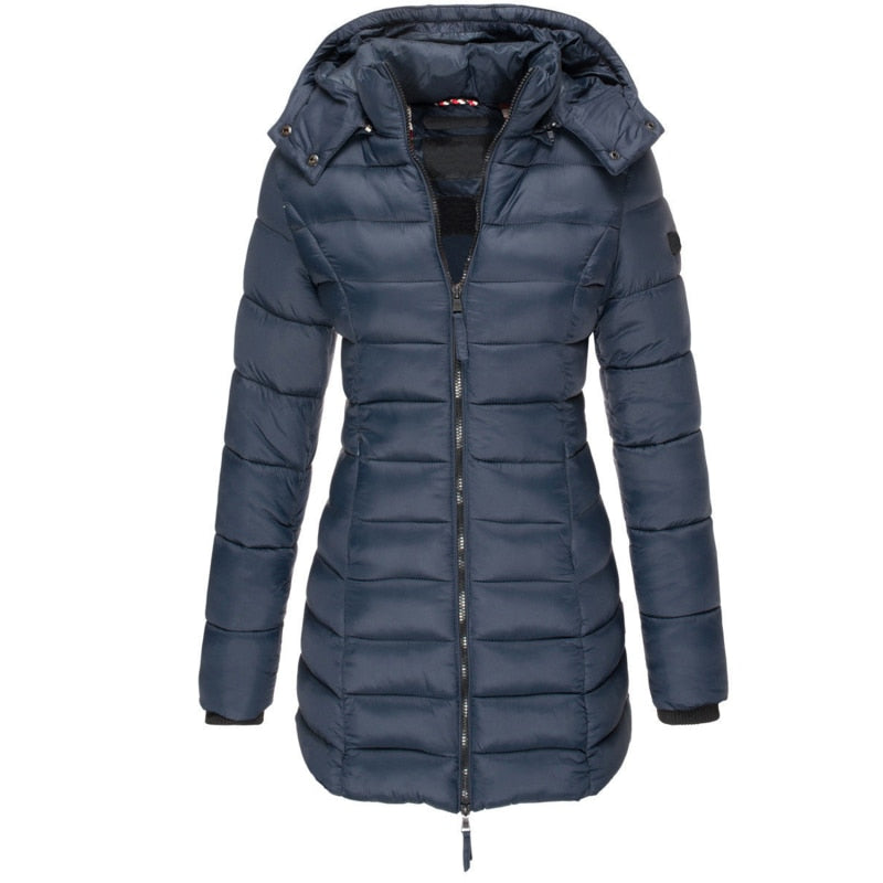 Elodie™ | Manteau Hiver Femme 1