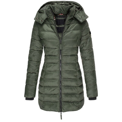 Elodie™ | Manteau Hiver Femme 2