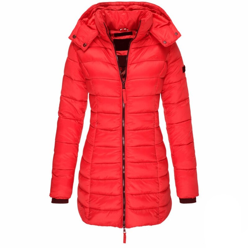 Elodie™ | Manteau Hiver Femme 6