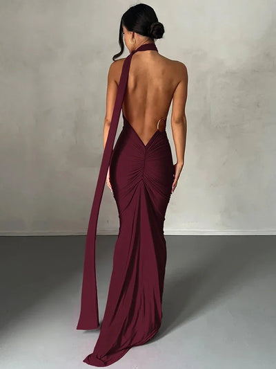 Elodie™ | Robe Longue Bohème