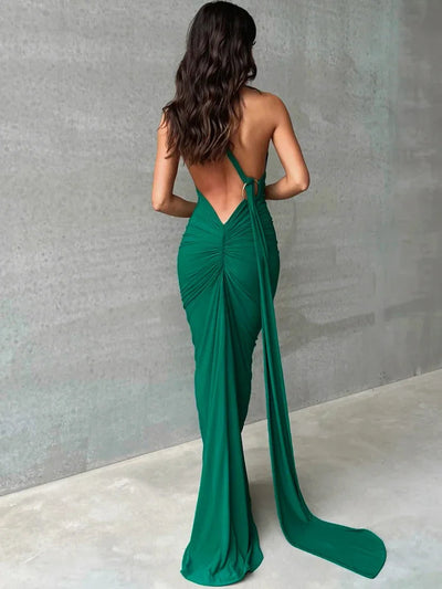 Elodie™ | Robe Longue Bohème
