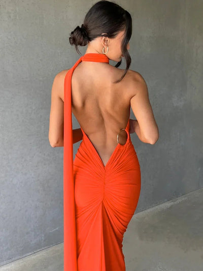 Elodie™ | Robe Longue Bohème