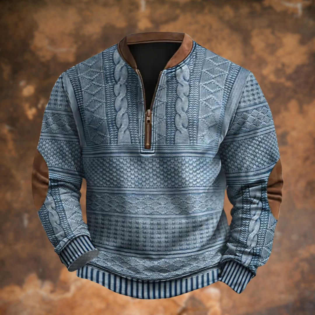 Bleu (Presque épuisé) / 3XL