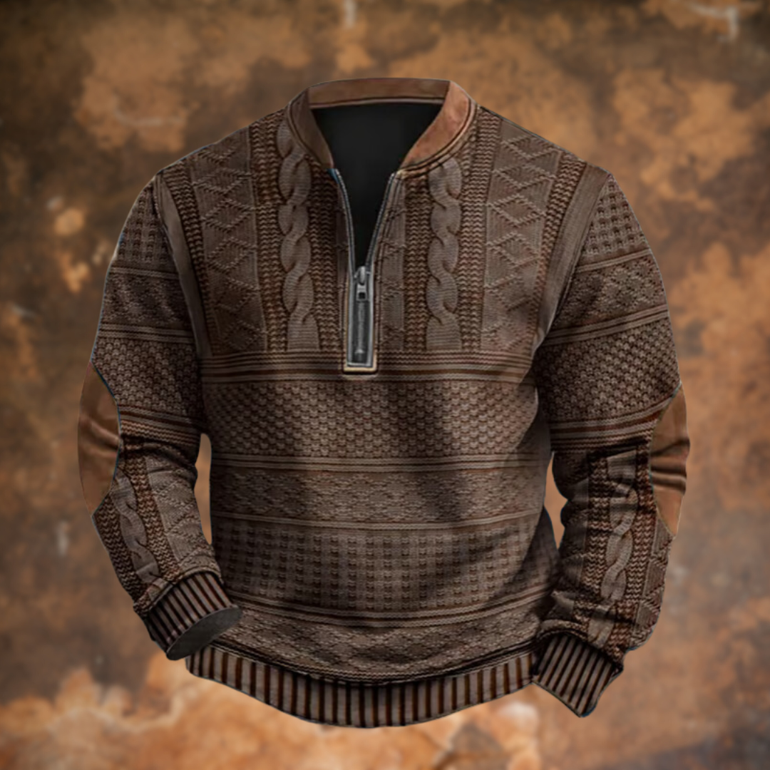 Marron (Presque épuisé) / 3XL