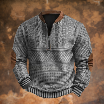 Élodie™ | Sweat Shirt Zippé Femme 4