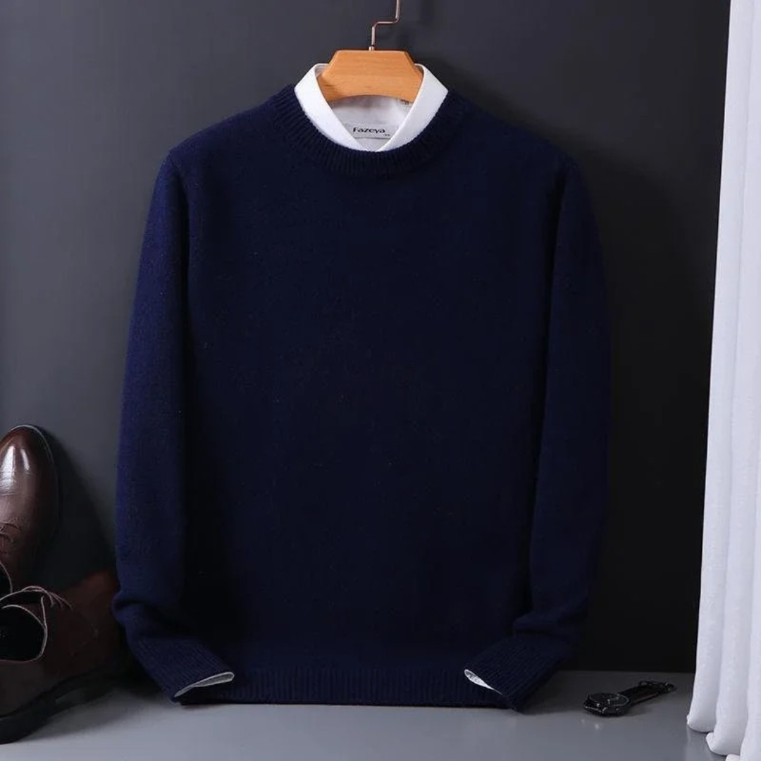 Éloi™ | Pull Homme À Cou Rond 1