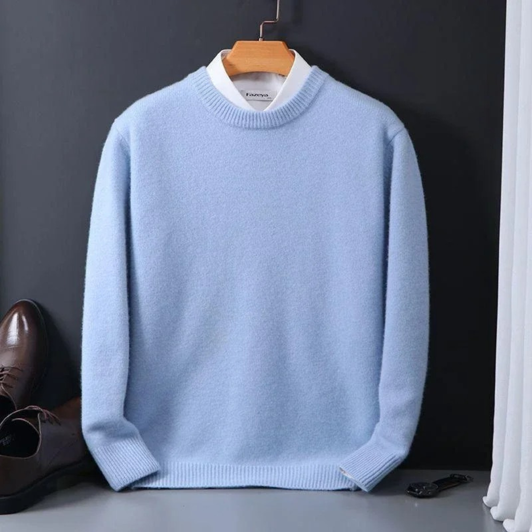 Éloi™ | Pull Homme À Cou Rond 3