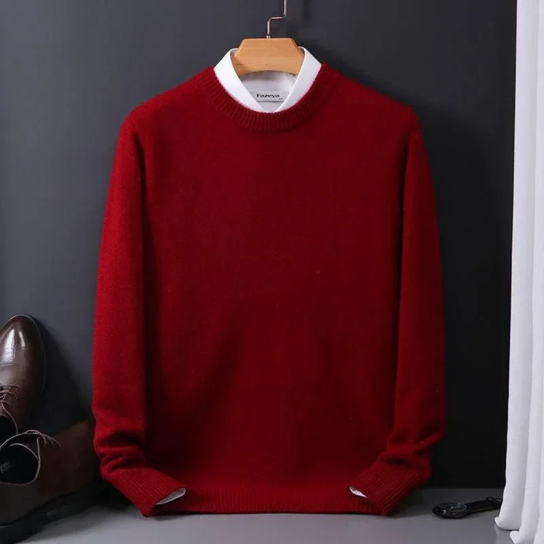 Éloi™ | Pull Homme À Cou Rond 5