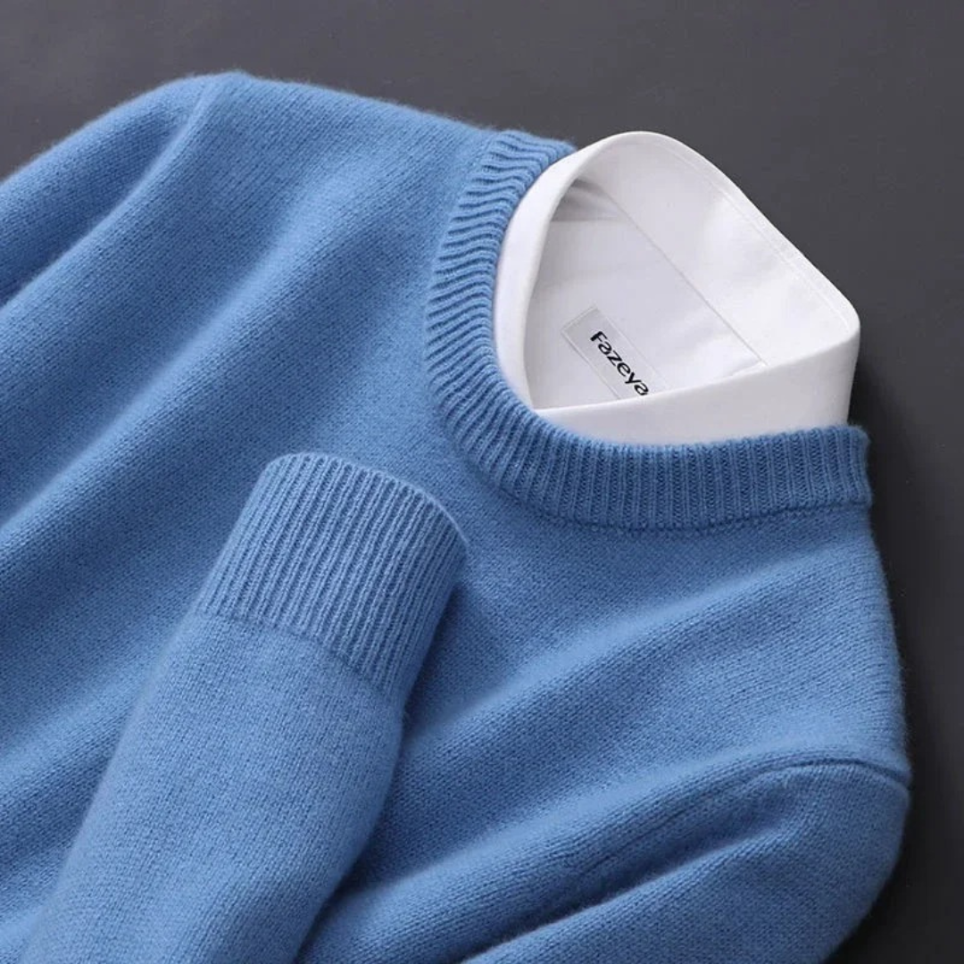 Éloi™ | Pull Homme À Cou Rond 6