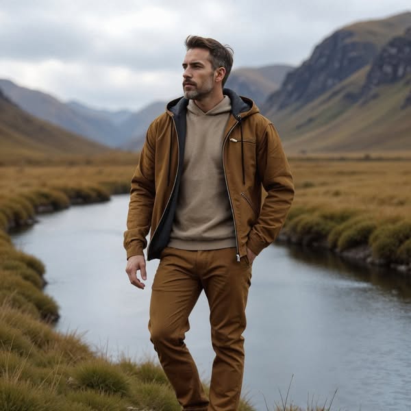 Éloïse™ | Veste Homme 1