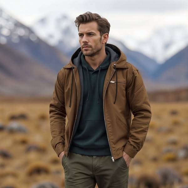 Éloïse™ | Veste Homme 2