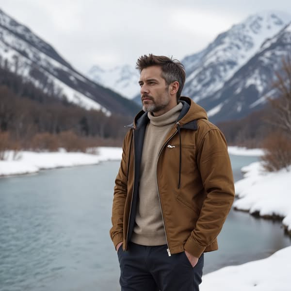 Éloïse™ | Veste Homme 3