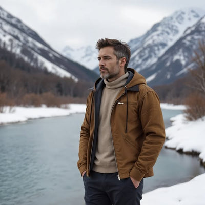 Éloïse™ | Veste Homme 3