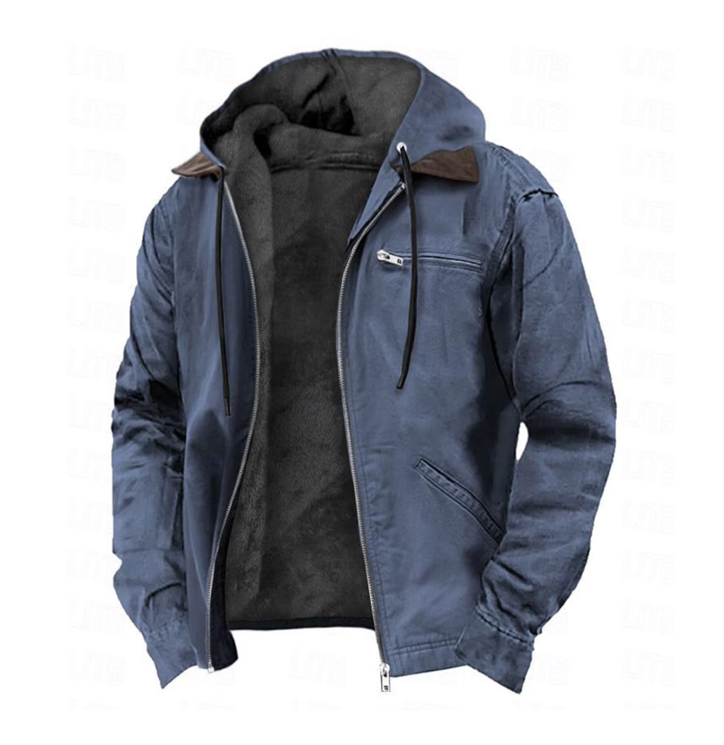 Bleu marine / 3XL